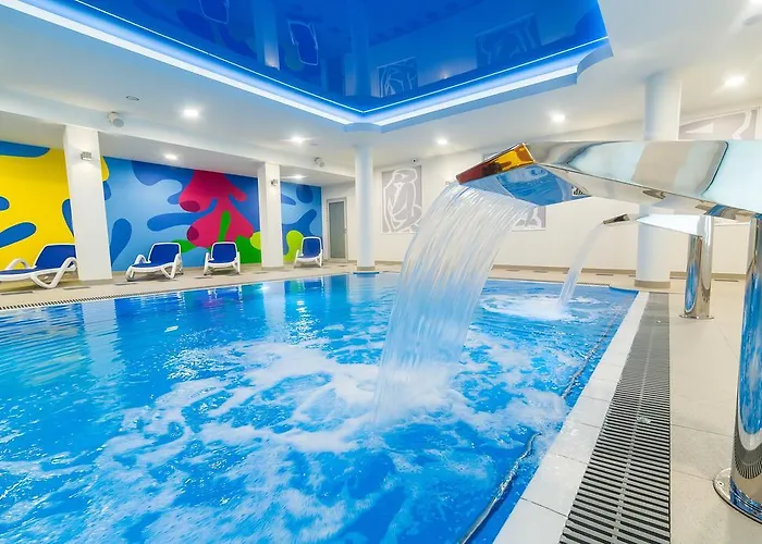 Hotel New Skanpol Kołobrzeg