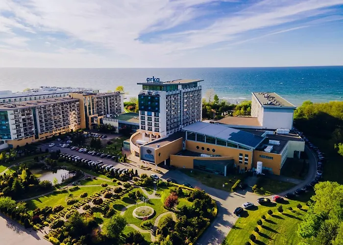 Arka Medical Spa Kolberg