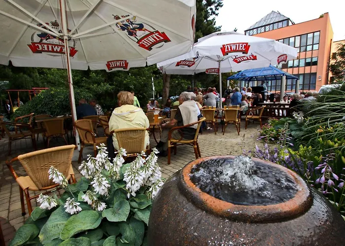 SeaPark Hotel Wellness&Spa Kolberg