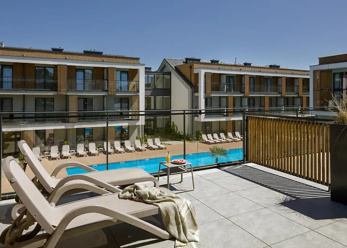 Hotel Saltic Resort & Spa Grzybowo Kołobrzeg