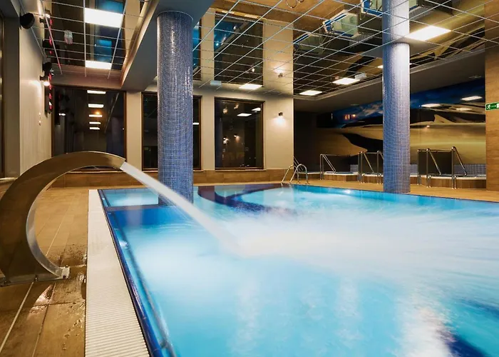 Hotel Olymp 3 Kołobrzeg