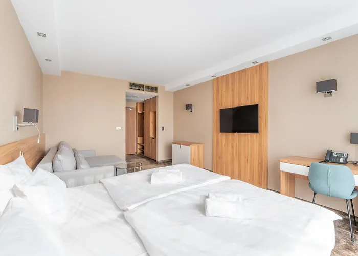 Baltic Plaza Hotel Medi Spa Kolberg