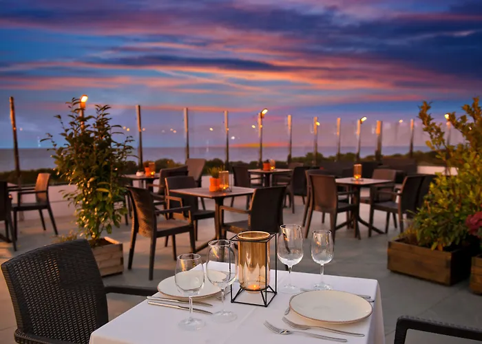 Hotel Olymp IV Kołobrzeg