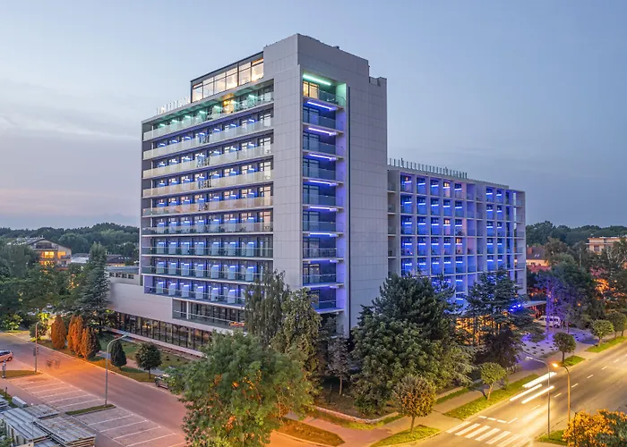 Hotel Olymp IV Kołobrzeg